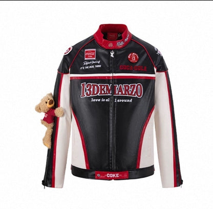 CASADEPT-ICON JACKET（Genuine Leather custom made）