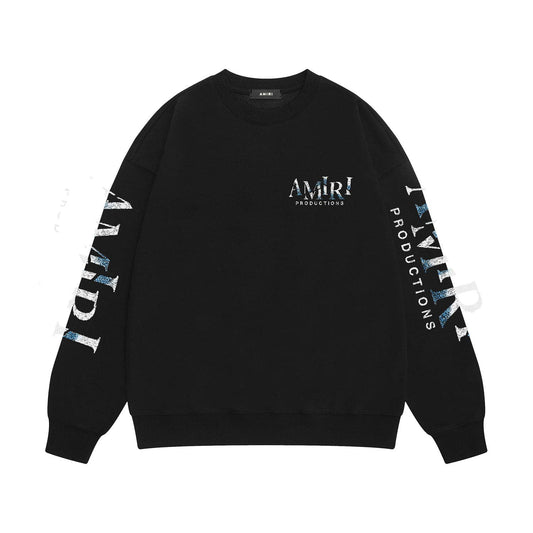 CASADEPT-AMIRI VINTAGE CREW
