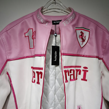 CASADEPT-ICON JACKET（Genuine Leather custom made）