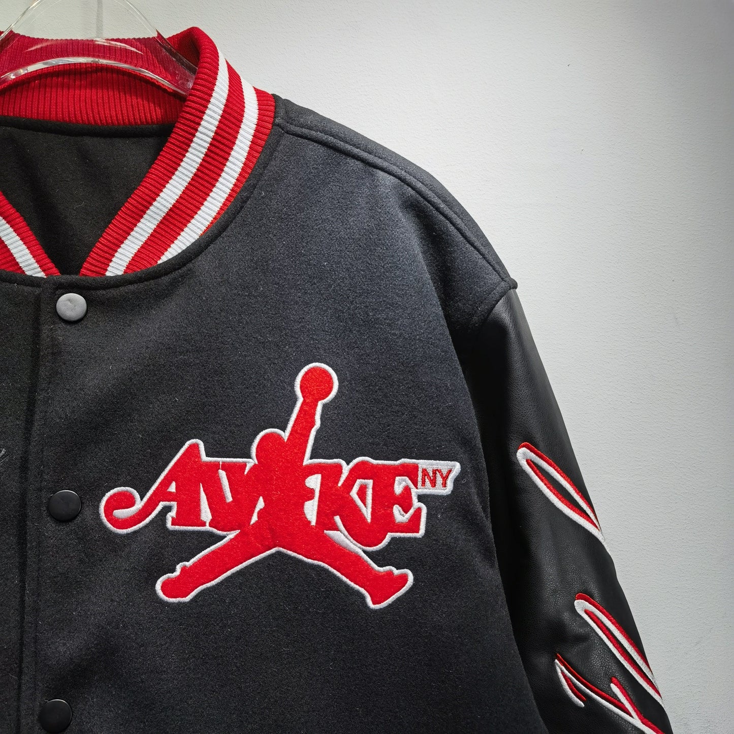 CASADEPT-ICON JACKET（Genuine Leather custom made）