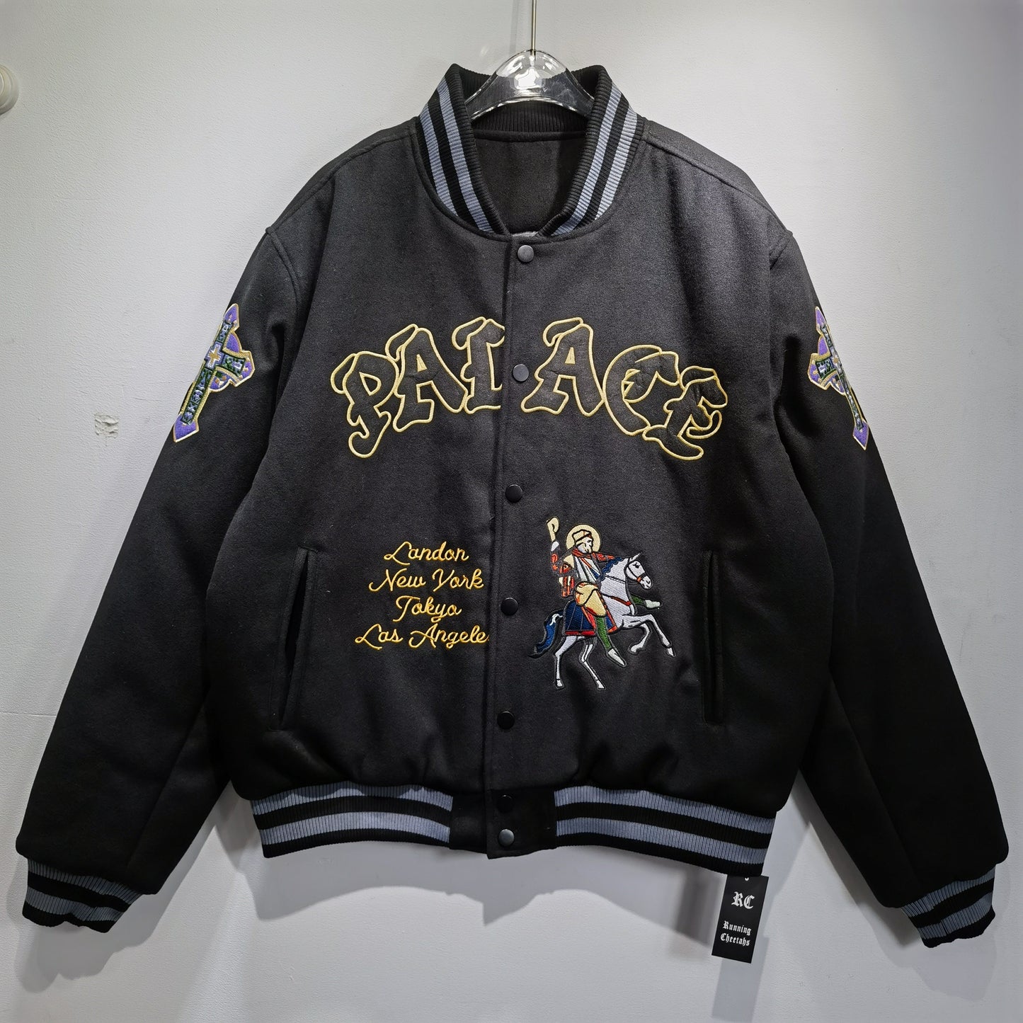 CASADEPT-ICON JACKET（Genuine Leather custom made）