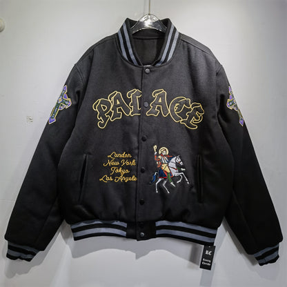 CASADEPT-ICON JACKET（Genuine Leather custom made）