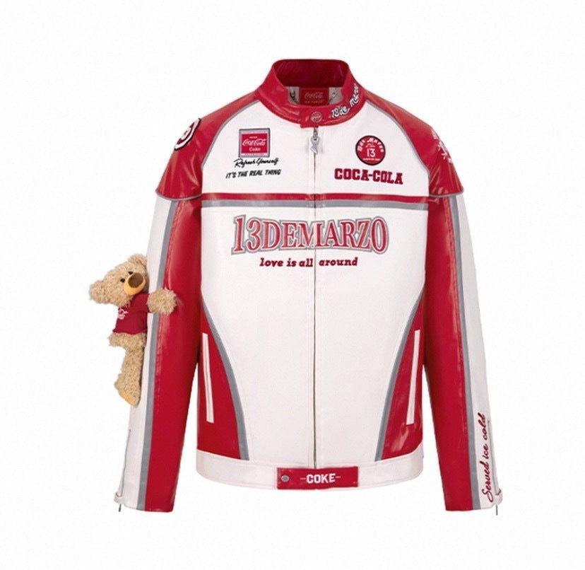 CASADEPT-ICON JACKET（Genuine Leather custom made）