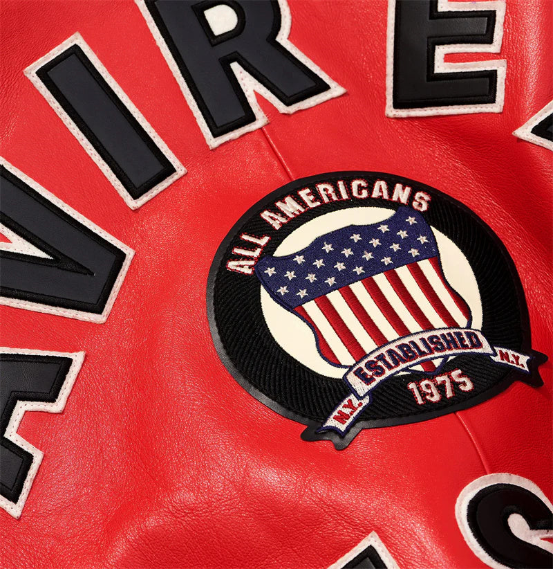 CASADEPT-ICON JACKET（Genuine Leather custom made）