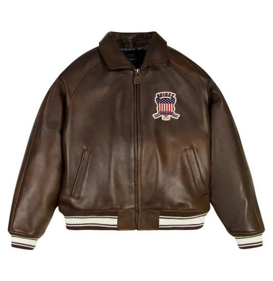 CASADEPT-ICON JACKET（Genuine Leather custom made）