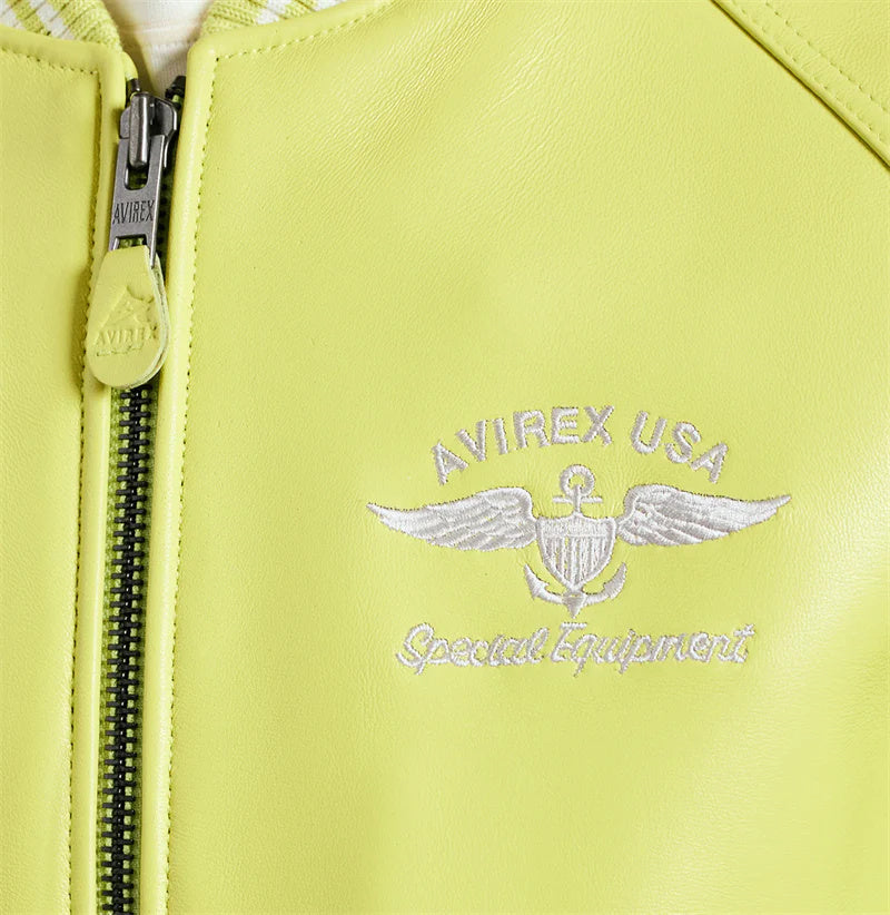 CASADEPT-ICON JACKET（Genuine Leather custom made）