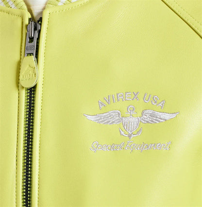 CASADEPT-ICON JACKET（Genuine Leather custom made）