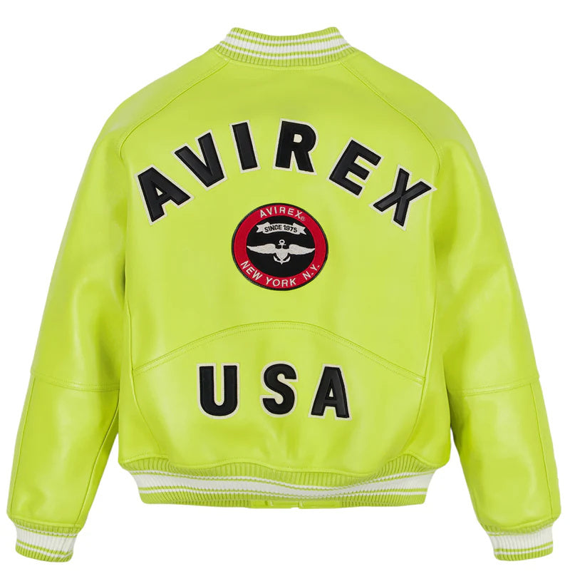 CASADEPT-ICON JACKET（Genuine Leather custom made）