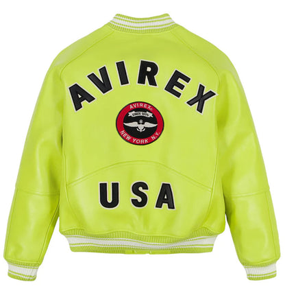 CASADEPT-ICON JACKET（Genuine Leather custom made）