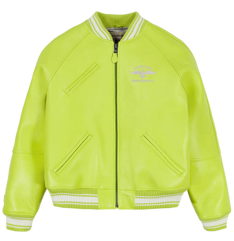 CASADEPT-ICON JACKET（Genuine Leather custom made）