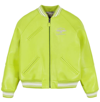 CASADEPT-ICON JACKET（Genuine Leather custom made）