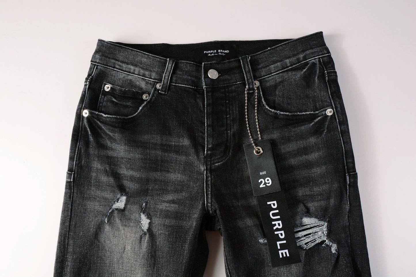 CASADEPT-PURPLE JEANS 9079