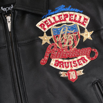 CASADEPT-Pelle Pelle Leather JACKET