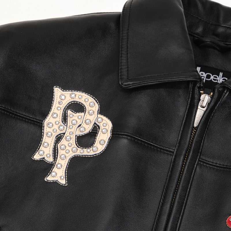 CASADEPT-Pelle Pelle Leather JACKET