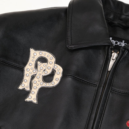 CASADEPT-Pelle Pelle Leather JACKET