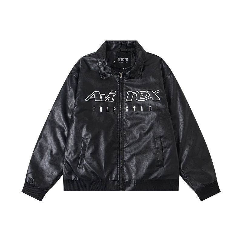 CASADEPT-Pelle Pelle Leather JACKET