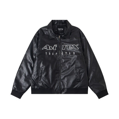 CASADEPT-Pelle Pelle Leather JACKET