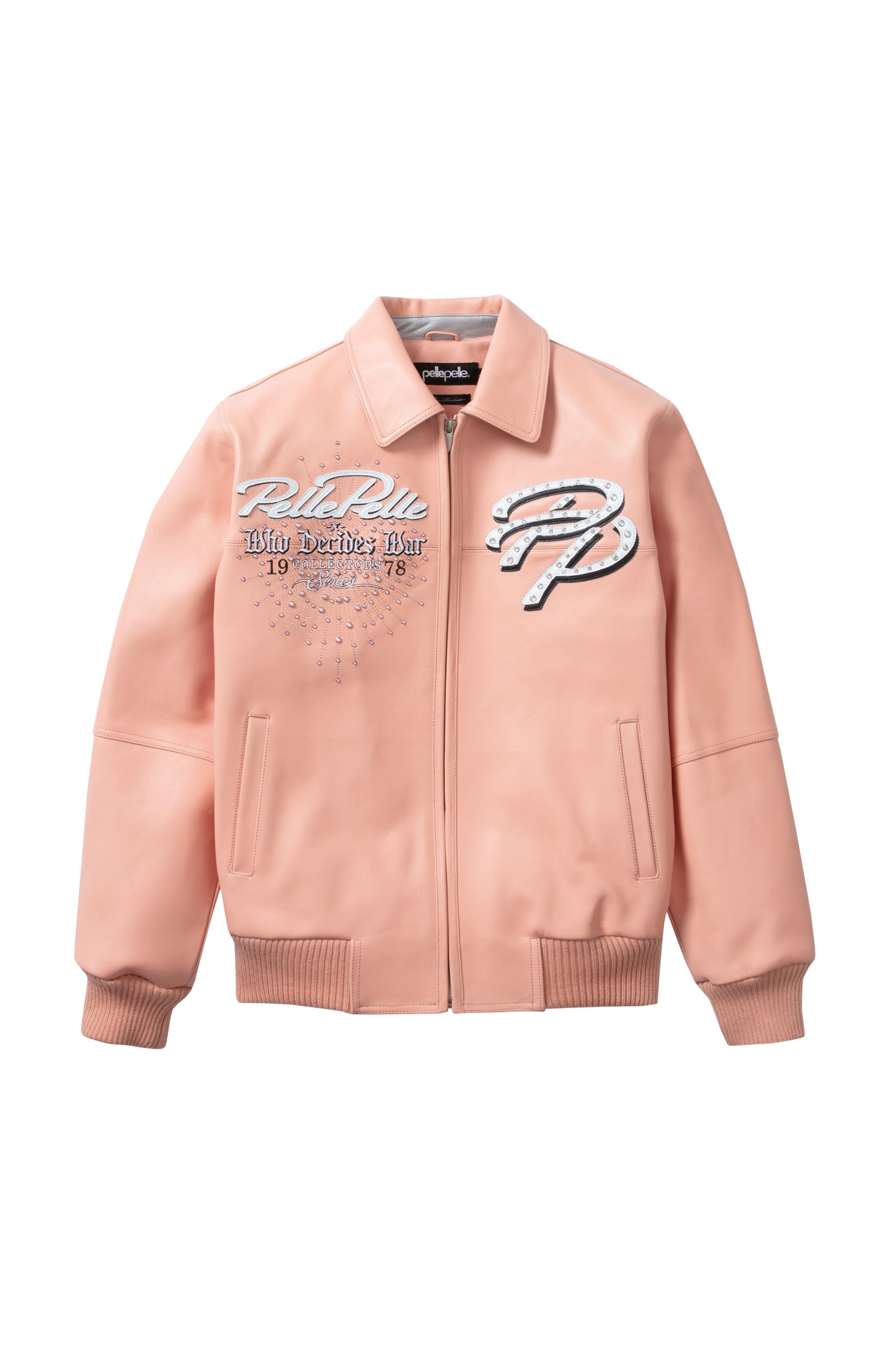 CASADEPT-Pelle Pelle Leather JACKET