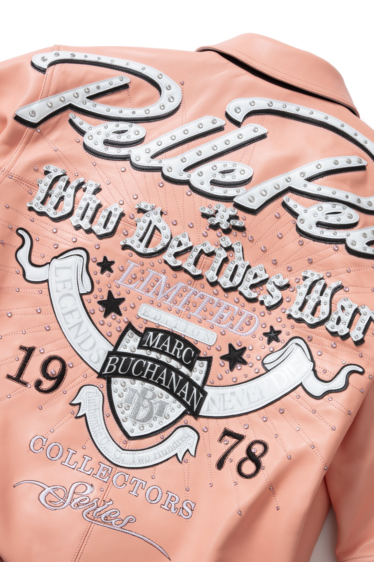 CASADEPT-Pelle Pelle Leather JACKET