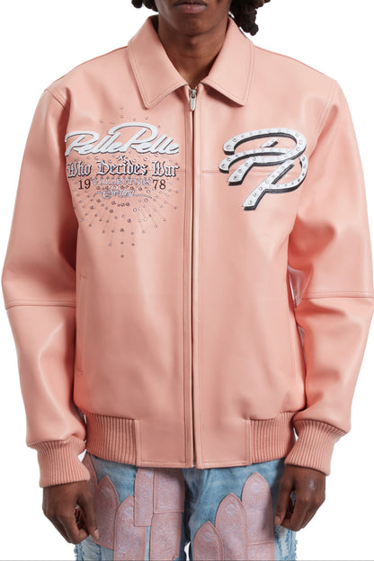 CASADEPT-Pelle Pelle Leather JACKET