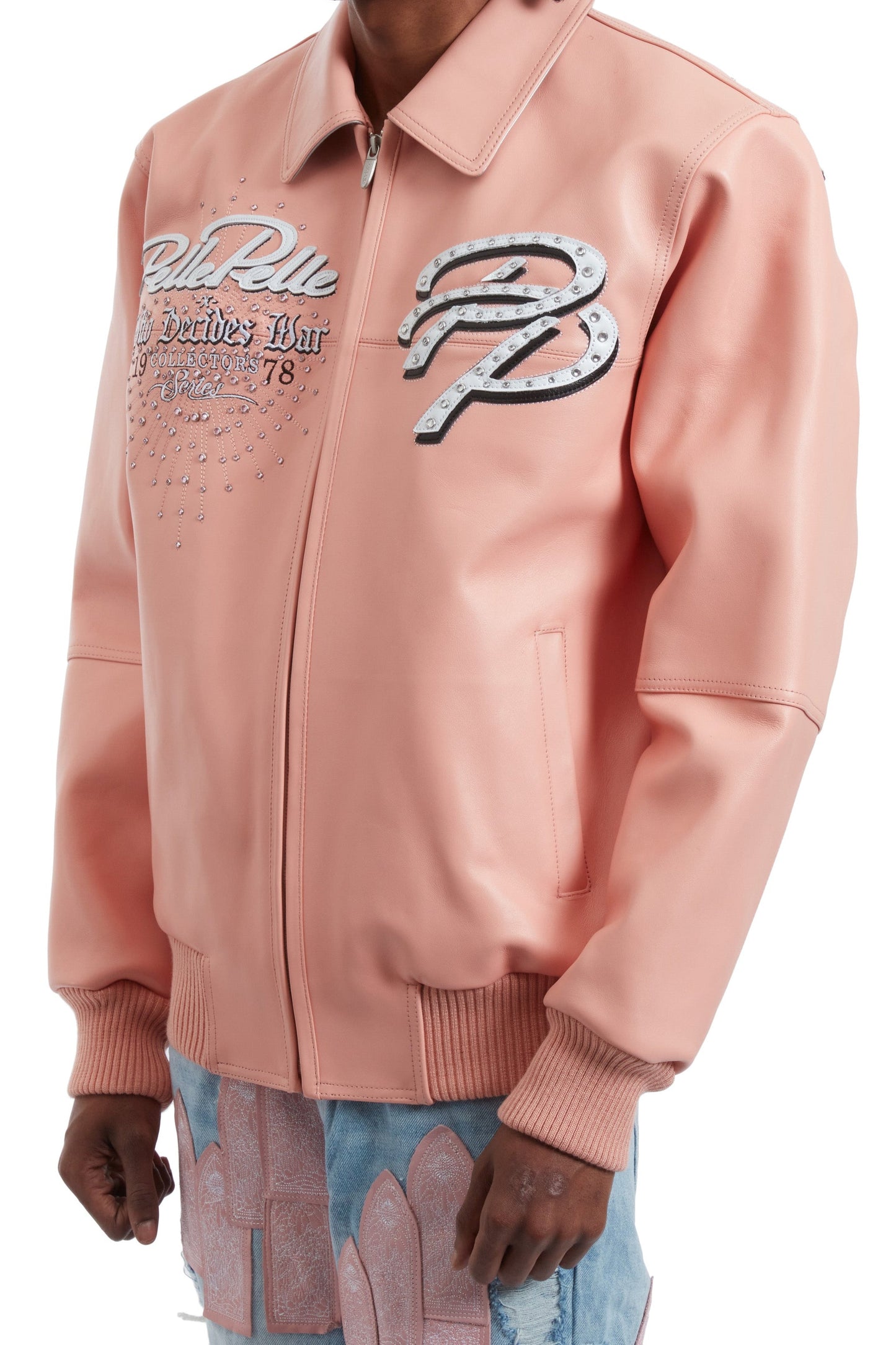 CASADEPT-Pelle Pelle Leather JACKET