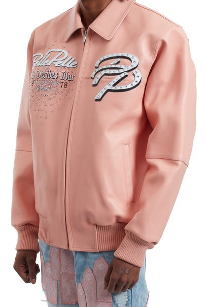 CASADEPT-Pelle Pelle Leather JACKET