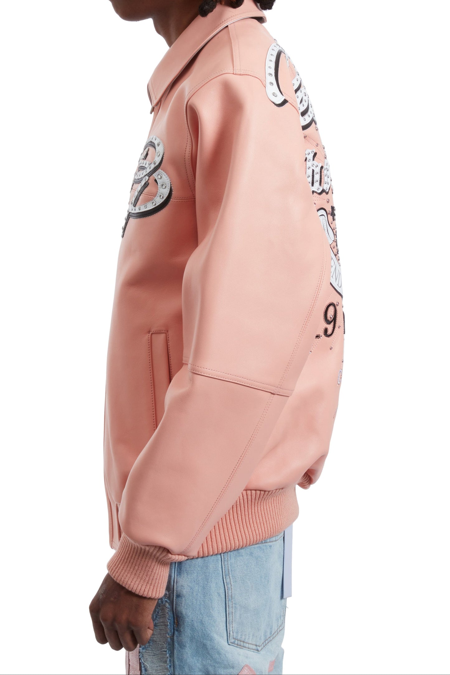 CASADEPT-Pelle Pelle Leather JACKET