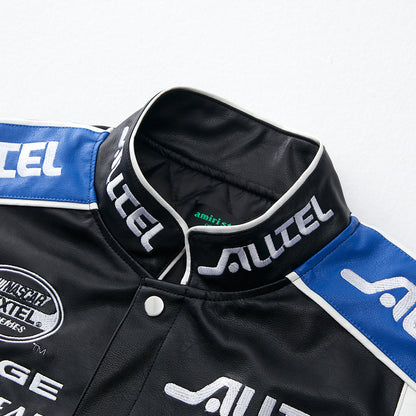 CASADEPT-ICON JACKET（Genuine Leather custom made）