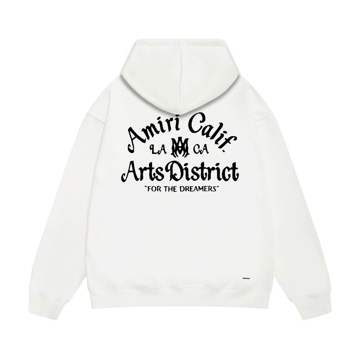 CASADEPT-AMIRI CITY HOODIE