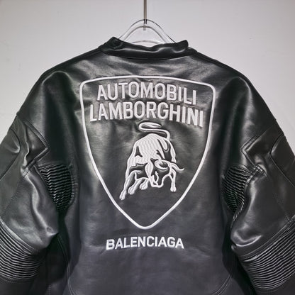 CASADEPT-ICON JACKET（Genuine Leather custom made）