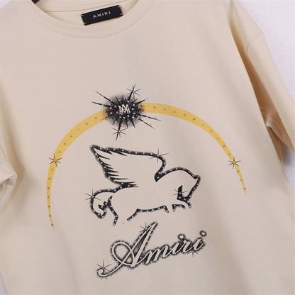 CASADEPT-AMIRI CORE LOGO TEE