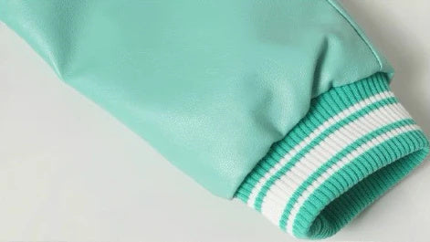 CASADEPT-HELLSTAR Leather Jacket