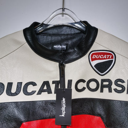 CASADEPT-ICON JACKET（Genuine Leather custom made）