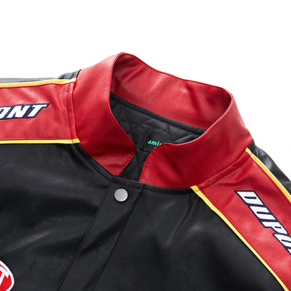 CASADEPT-ICON JACKET（Genuine Leather custom made）