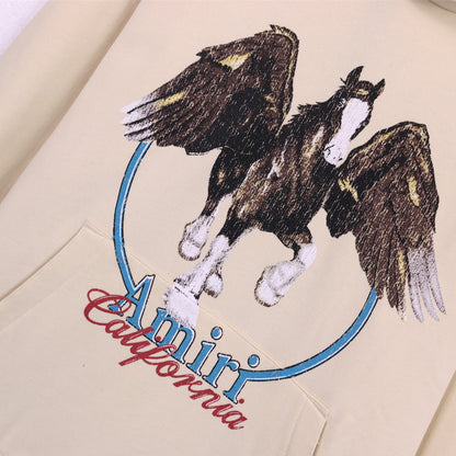 CASADEPT-AMIRI CITY HOODIE