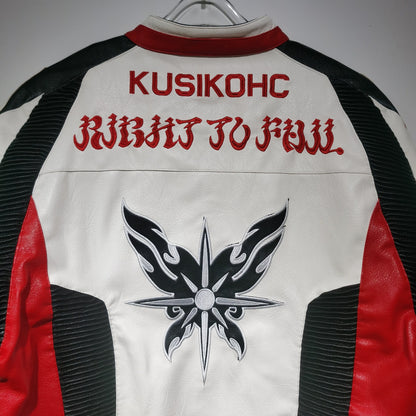 CASADEPT-ICON JACKET（Genuine Leather custom made）