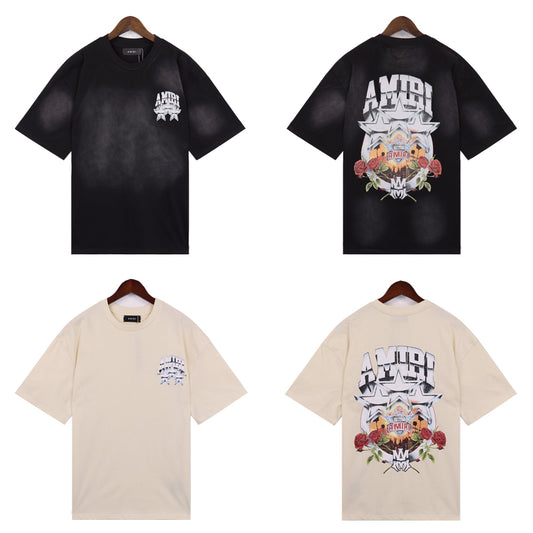 CASADEPT-AMIRI SCRIPT TEE