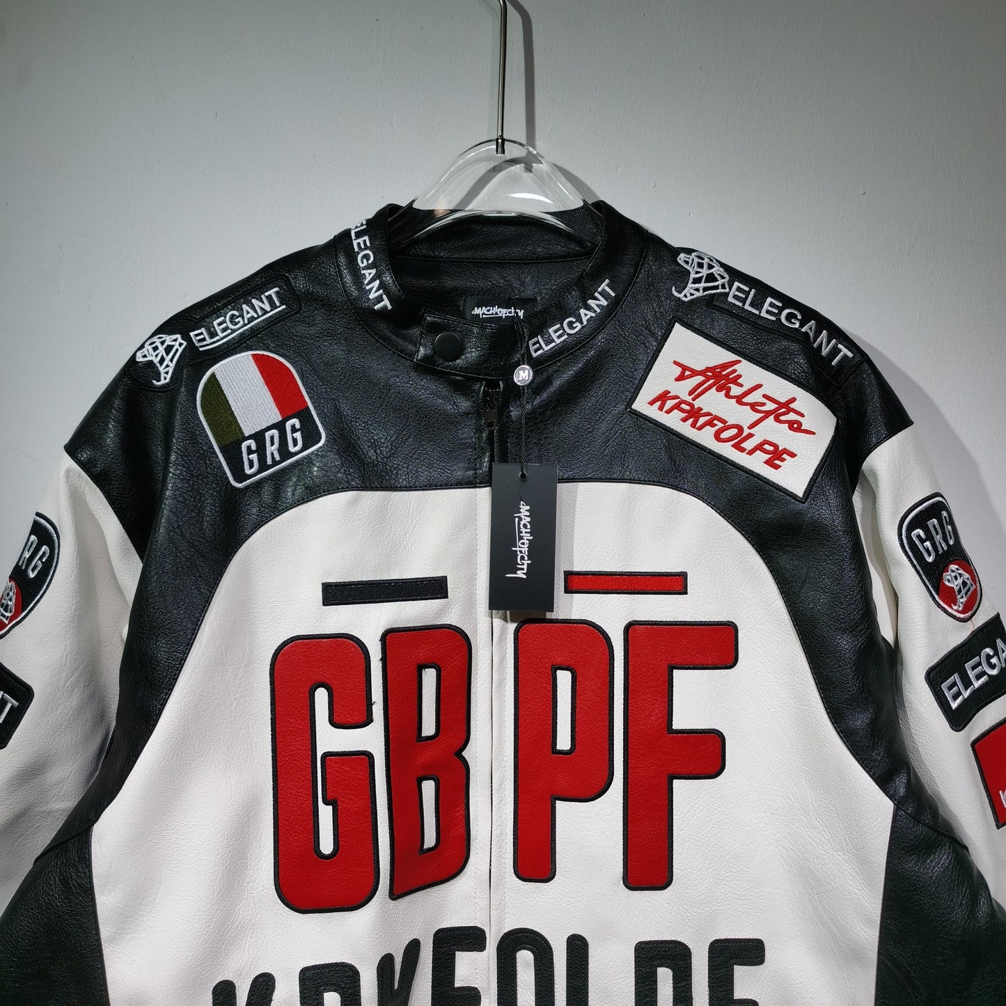 CASADEPT-ICON JACKET（Genuine Leather custom made）