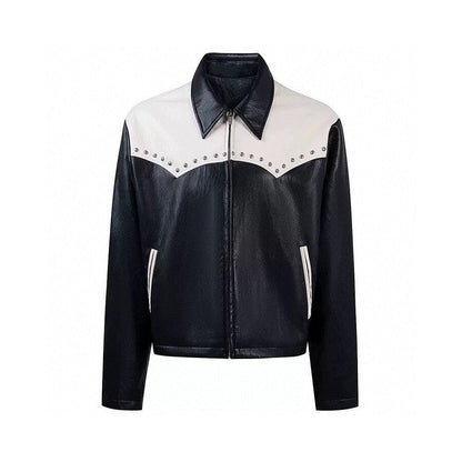 CASADEPT-ICON JACKET（Genuine Leather custom made）
