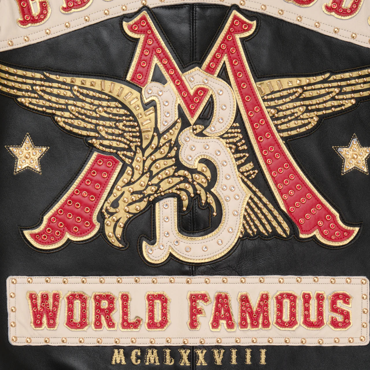 CASADEPT-Pelle Pelle Leather JACKET