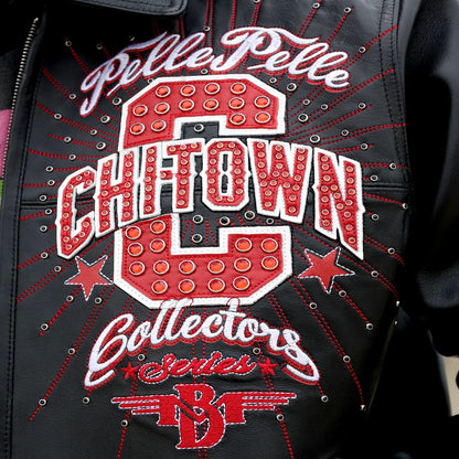 CASADEPT-Pelle Pelle Leather JACKET