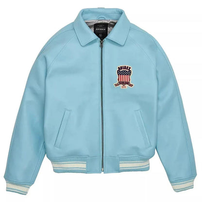 CASADEPT-ICON JACKET（Genuine Leather custom made）