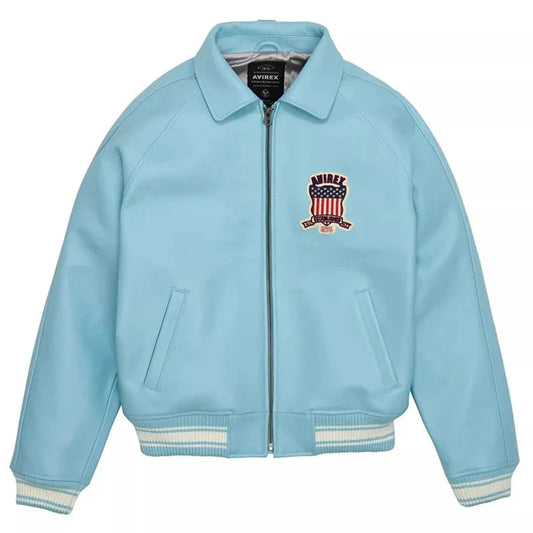 CASADEPT-ICON JACKET（Genuine Leather custom made）