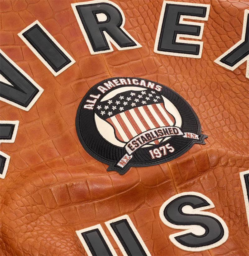 CASADEPT-ICON JACKET（Genuine Leather custom made）