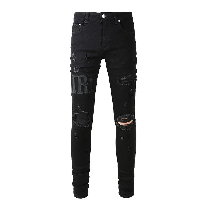 CASADEPT-AMIRI 2023 New Fashion Ripped Jeans 892 – Casadept