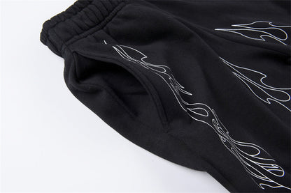 CASADEPT-Hellstar Shorts